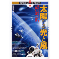太陽からの光と風　意外と知らない？太陽と地球の関係