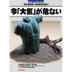 地球環境白書　今「地球環境」が危ない　５　図書館版　改訂最新版　今「大気」が危ない