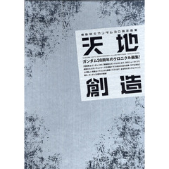 機動戦士ガンダム３０周年画集　天地創造