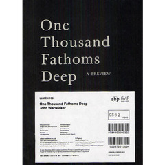 Lumen #08 One Thousand Fathoms Deep