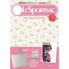 LESPORTSAC 2011 spring & summer style2 ベリーブラッサム