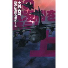 謎の沈没船を追え！　上