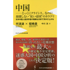 中国－とっくにクライシス、なのに崩壊しない“紅い帝国”のカラクリ　在米中国人経済学者の精緻な分析で浮かび上がる