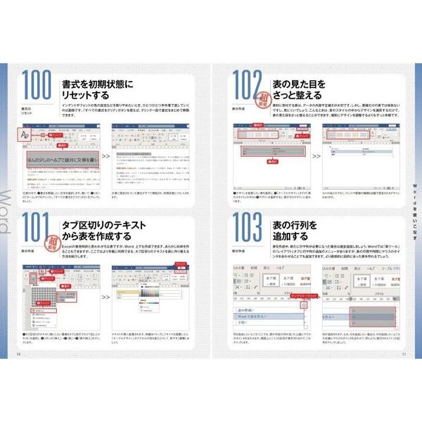 ワード｜エクセル｜パワーポイント基本の使い方がぜんぶわかる本　２０２０年最新改訂版！