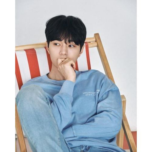 キムミョンス　エル　フォトブックセット L (Infinite) キム・ミョンス(エル)写真集 Kim Myungsoo With My
