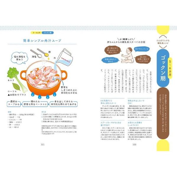 たんぱくリッチで体、知能がグングン育つ離乳食 通販｜セブンネット