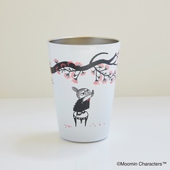 MOOMIN CUP COFFEE TUMBLER BOOK リトルミイとニョロニョロ TREE ver.（セブン－イレブン／セブンネット限定）