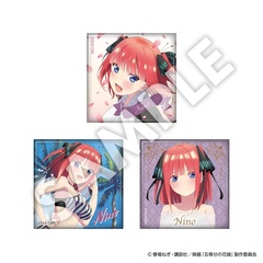 【バラ売り・お値下げ不可】ピオフィ ニコラ 缶バッジ7個セット❁⃘*.゜ セガUFO限定 maimai でらっくす キャラクター人気投票 缶バッジ