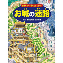 お城の迷路　世界をめぐり宝をとりもどせ！