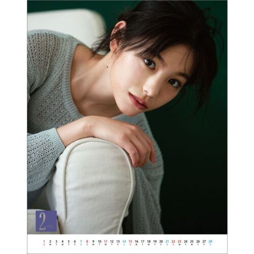 卓上 當真あみ 2026年カレンダー 通販｜セブンネットショッピング