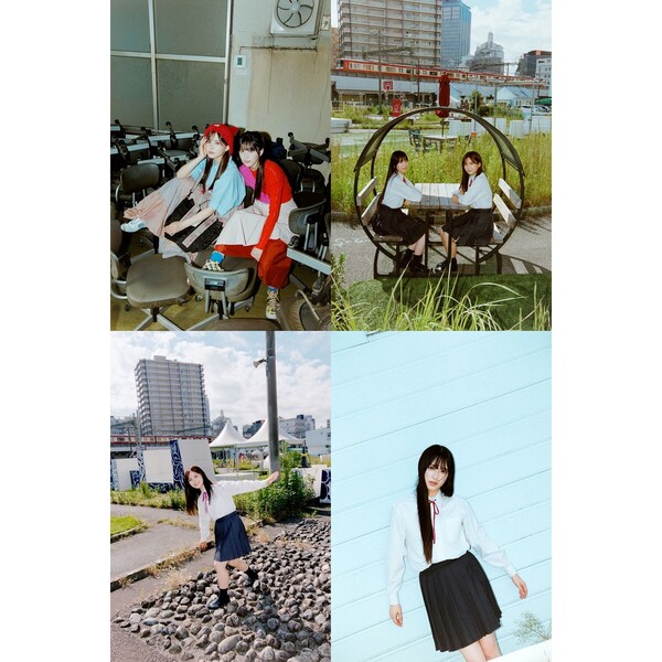 B.L.T.2025年12月号【セブンネット限定特典：大越ひなの（乃木坂46