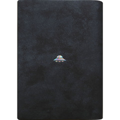 Point ブックカバー UFO