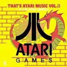 GAME　SOUND　LEGEND　SERIES「THAT’S　ATARI　MUSIC　VOL．Ⅱ」