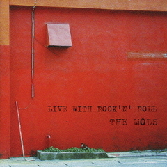 LIVE　WITH　ROCK’N’ROLL