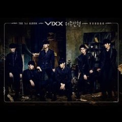 VIXX／1STアルバム：ヴードゥー（輸入盤）