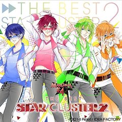 MARGINAL#4 THE BEST「STAR CLUSTER 2」（アトム・ルイ・エル・アール ver）