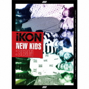 NEW　KIDS：BEGIN（DVD付）