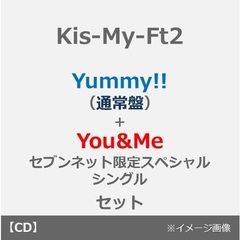 Kis-My-Ft2You&Me - 通販｜セブンネットショッピング