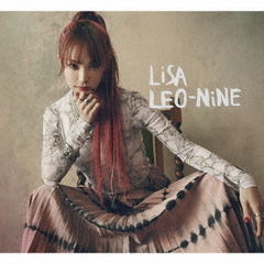 LiSA／LEO-NiNE（初回生産限定盤B）（セブンネット限定特典：ジッパーバッグ付き）