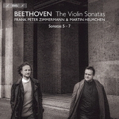 ベートーヴェン：ヴァイオリン・ソナタ集　Vol．2（ハイブリッドＣＤ）