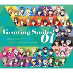 THE IDOLM@STER SideM GROWING SIGN@L 01 Growing Smiles！（セブンネット限定特典：L判ブロマイド付き）