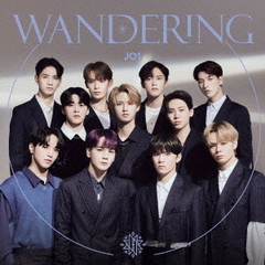 JO1／WANDERING（通常盤／CD)