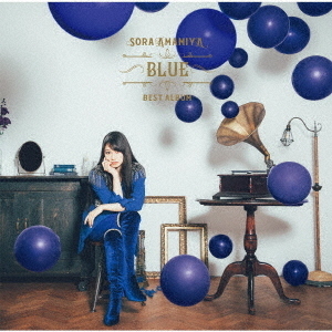 雨宮天 Velvet Rays B2 告知 ポスター（雨宮天／BEST ALBUM