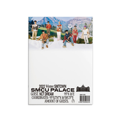 NCT DREAM／2022 WINTER SMTOWN: SMCU PALACE（輸入盤）