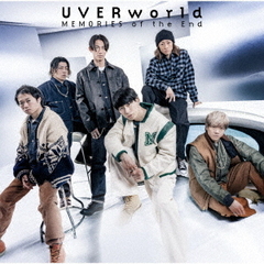UVERworld／MEMORIES of the End（通常盤／CD）
