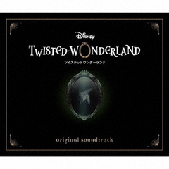 Disney Twisted-Wonderland Original Soundtrack（通常盤／4CD）