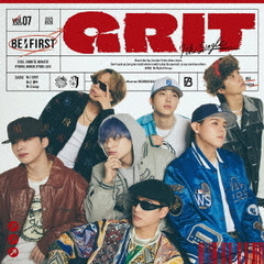 BE:FIRST／GRIT（MV盤／CD+DVD）