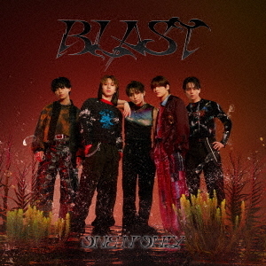 ONE N' ONLY／BLAST（初回限定盤A／CD+Blu-ray）（特典なし