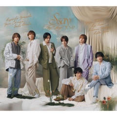Hey! Say! JUMP／S say（初回限定盤1／CD＋DVD）（外付特典なし）