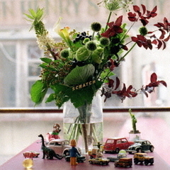 グソクムズ／SCRATCH（通常盤／CD）