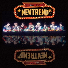 NEWTREND／ケロハピ（ハート）（通常盤B／CD）