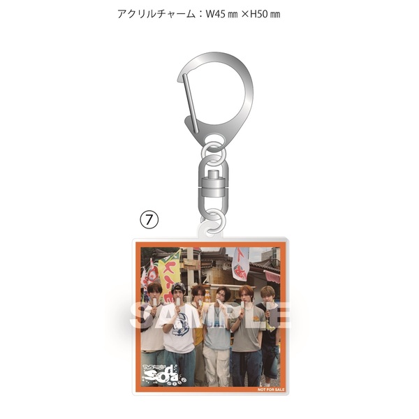 TWS／SODA SODA（初回限定盤A／CD＋PHOTOBOOK）（セブンネット限定特典