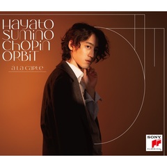 角野隼斗／CHOPIN ORBIT アラカルト盤（完全生産限定盤／CD）