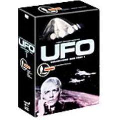 謎の円盤UFO COLLECTOR'S BOX PART 1（ＤＶＤ）