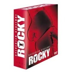 ロッキー DVDコレクターズBOX Amazon.co.jp: ロッキー DVDコレクターズBOX : シルベスター