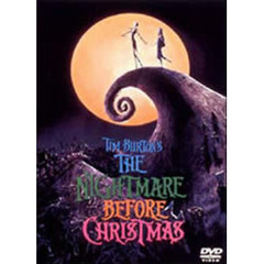 ナイトメアー・ビフォア・クリスマス ＜ブエナビスタ 「1枚買うと1枚もらえる！」キャンペーン第1弾＞（ＤＶＤ）