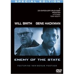 エネミー・オブ・アメリカ 特別版（ＤＶＤ）