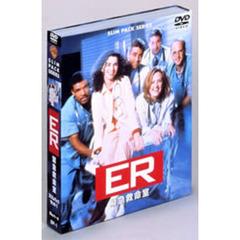 ER　緊急救命室＜ファースト＞セット1（ＤＶＤ）