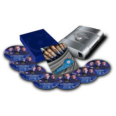スター・トレック エンタープライズ DVDコンプリート・シーズン 3 完全限定プレミアム・ボックス ＜5000セット限定生産＞（ＤＶＤ）