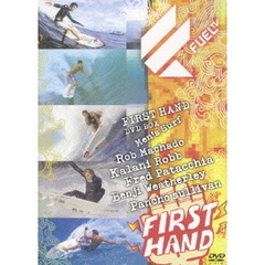 First Hand DVD-BOX Set Men's ショートボード編（ＤＶＤ）