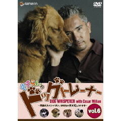 さすらいのドッグトレーナー　Vol．6～問題犬スペシャリスト／あなたのダメ犬しつけます～（ＤＶＤ）