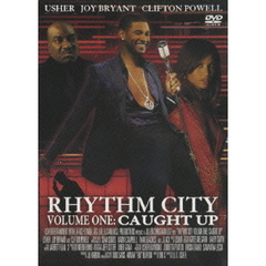リズム・シティ　ヴォリューム・ワン：コート・アップ（ＤＶＤ）