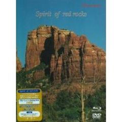 Spirit　of　red　rocks（ＤＶＤ）