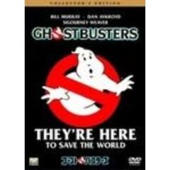 ゴーストバスターズ コレクターズ・エディション（ＤＶＤ）