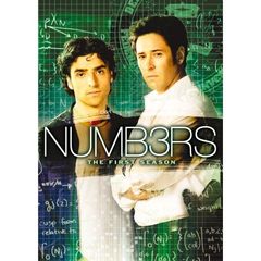 ナンバーズ 天才数学者の事件ファイル シーズン 1 Vol.1（ＤＶＤ）
