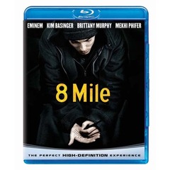 8　Mile（Ｂｌｕ－ｒａｙ　Ｄｉｓｃ）